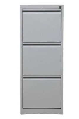 PROREGAL Hängeregistraturschrank Mare| HxBxT 101x40x62 Cm |Grau 4 PROREGAL Hängeregistraturschrank Mare| HxBxT 101x40x62 Cm |Grau – Bild 4