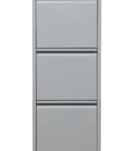 PROREGAL Garderobenspind Seal | HxBxT 180x80x38 Cm | Grau-Blau -Yongsheng-Geschäft 22cec7a3 e95c 43f8 9344 afdb94063591 3