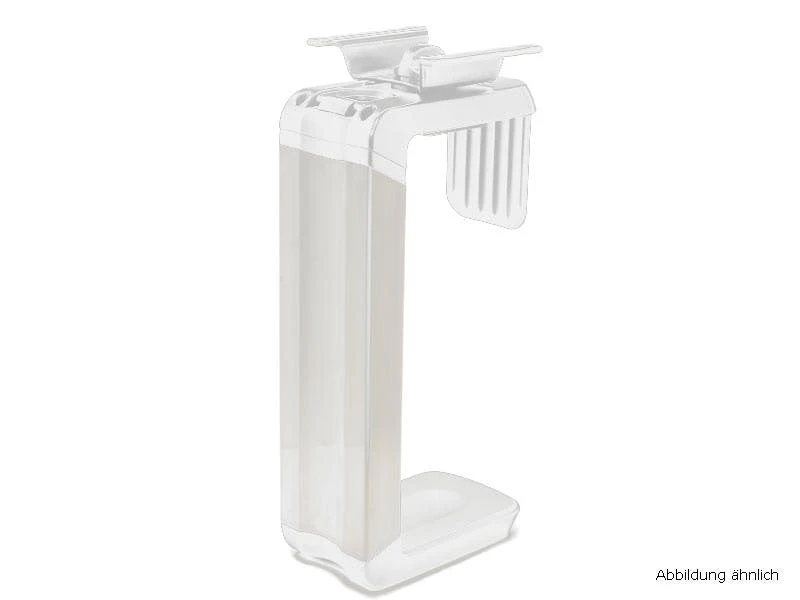 Null Humanscale PC-Halterung PC200 Schwarz 4 Null Humanscale PC-Halterung PC200 Schwarz – Bild 4