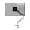 Null Humanscale M2.1 Monitor Tischhalterung Klemme, Schräg, Silber (M21CMSBTB)