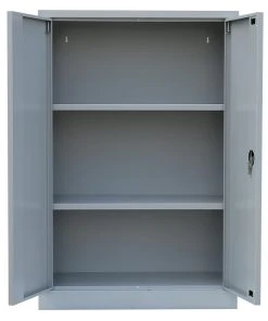 Lullmann Aktenschrank Metallschrank Abschließbar 120 X 92,5 X 42,2cm Grau 530320 -Yongsheng-Geschäft 244bdcb5 38ea 4bba 8f27 a1dcdca5bf7a
