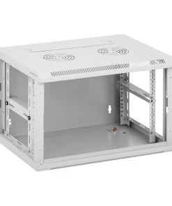 Null Fromm & Starck Serverschrank - 19 Zoll - 6 HE - Abschließbar - Bis 75 Kg - Grau -Yongsheng-Geschäft 2482e1bb f8ab 47d3 84b1 89bb626cc036