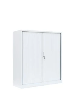 Lullmann Querrollladenschrank Sideboard Stahl Büro Aktenschrank Rollladenschrank Schwarz (HxBxT) 1050x1200x460mm 555139 -Yongsheng-Geschäft 258e8ee3 cf12 4587 8791 886258b9518a