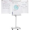 Soennecken Flipchart Mobil 1148 68x105cm Grau
