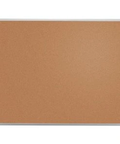 MAUL Korktafel 'Standard', (B)900 X (H)600 Mm, Grau