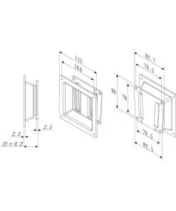 ROLINE LCD-Befestigung, Wandmontage, VESA 100 -Yongsheng-Geschäft 274f8ad3 f84a 4ed2 abaa 38b1e5636bbc