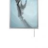 Null LED Frame Best Buy 50x70cm, Einseitig