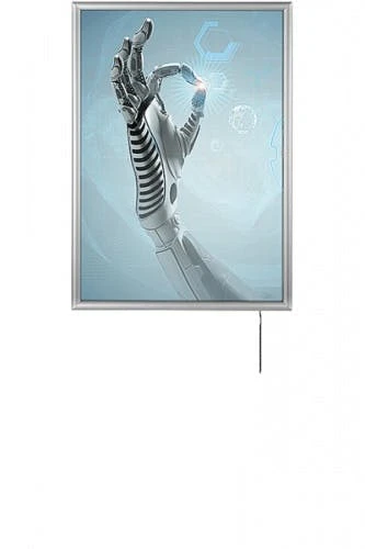 Null LED Frame Best Buy A2 Einseitig 4 Null LED Frame Best Buy A2 Einseitig – Bild 4