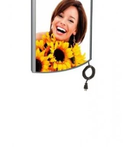 Null LED-TEX Lightbox Stand, Doppelseitig 100x250cm -Yongsheng-Geschäft 29439af8 45b0 4dae bb6c ca54be3d998f 3