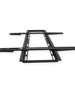 VALUE Slim TV-Wandhalterung, Fest, Schwarz -Yongsheng-Geschäft 2a6472d3 d510 438d 8fff f4d6c0835656