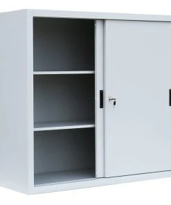 Lullmann Querrollladenschrank Sideboard 100cm Breit Aktenschrank Rolladenschrank Weiß 555107 -Yongsheng-Geschäft 2a919434 7323 4ddf 95df 03e4c2e1022c 1