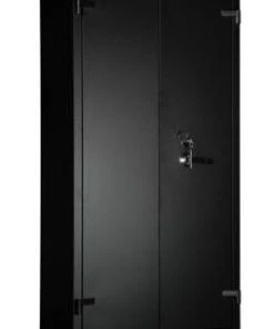 PROREGAL Feuerschutzschrank Shark| 5 Ordernhöhen | HxBxT 195x95x55 Cm | Schwarz -Yongsheng-Geschäft 2b0286d8 7801 4ae3 8b4a ee5f399031f5