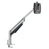 Novus Clu II C Monitor Tisch Halterung, Silber/anthrazit (990+2019+000)