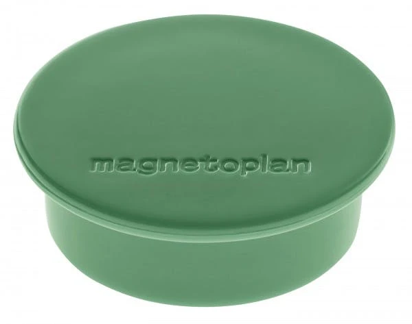 Null Magnet Discofix Color, 10 Stück Einfarbig Blau 3 Null Magnet Discofix Color, 10 Stück Einfarbig Blau – Bild 3