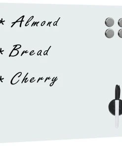 VidaXL Magnettafel Wandmontage Glas 60 X 60 Cm -Yongsheng-Geschäft 2df88535 ca0d 4aad ad73 2584a819d994 2