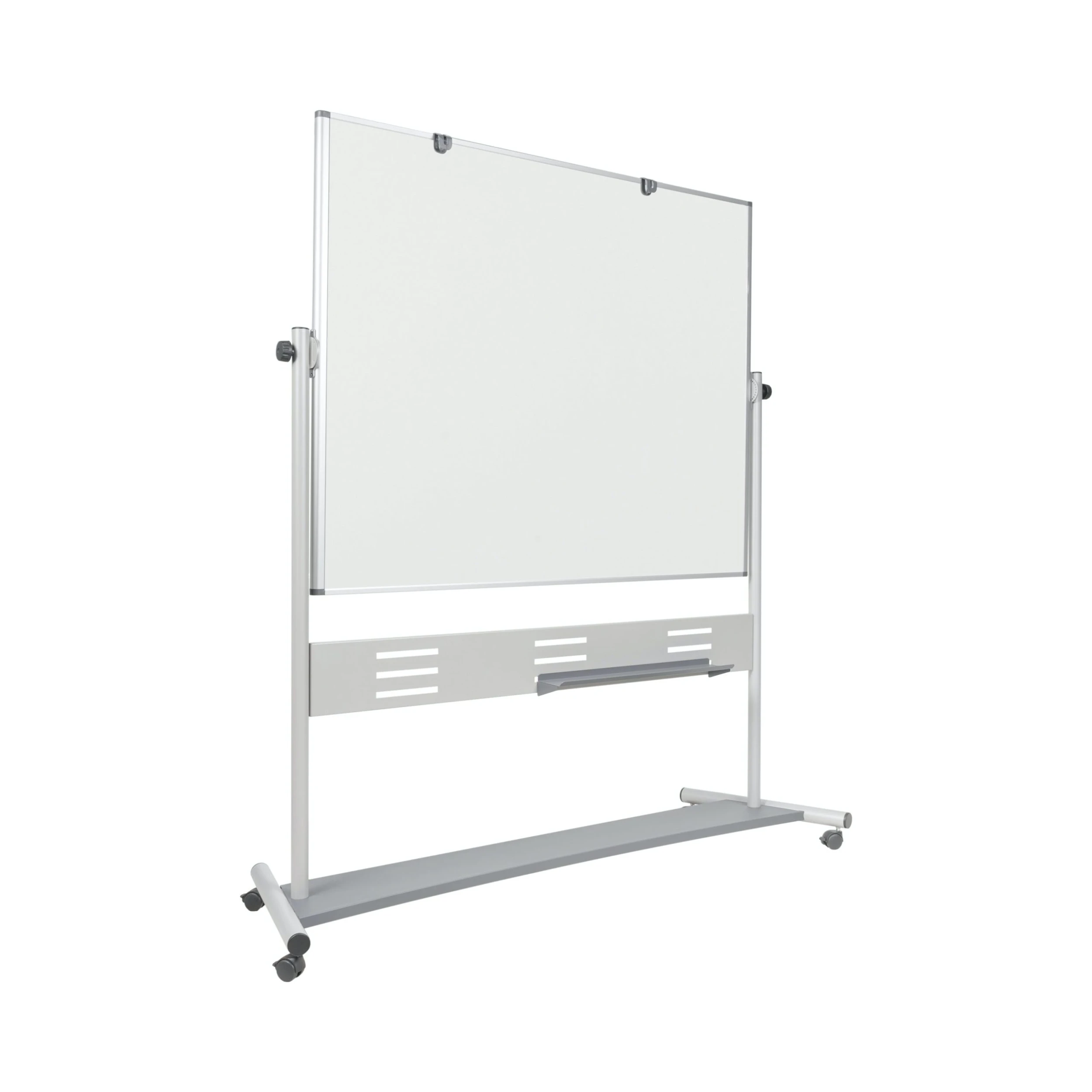 Bi-Office Evolution Schallabsorbierender Raumteiler, Trennwand Grau 120x90cm 5 Bi-Office Evolution Schallabsorbierender Raumteiler, Trennwand Grau 120x90cm – Bild 5