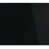 Null Design-Glasboard, Magnetisch, Tief-schwarz