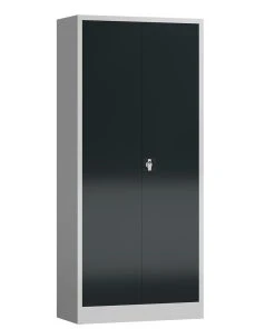 Lullmann Aktenschrank Metallschrank Abschließbar Mehrzweckschrank Blau 180x80x38cm 530333 -Yongsheng-Geschäft 316c9fb1 ab10 44c6 8a1b 245211fe4462