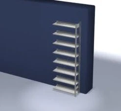 Null Möbelpartner Aktenregal Lion | Large | HxBxT 153x40x40 Cm |Buche Von PROREGAL -Yongsheng-Geschäft 3411c82c ca85 400e 8707 107a7bac702c