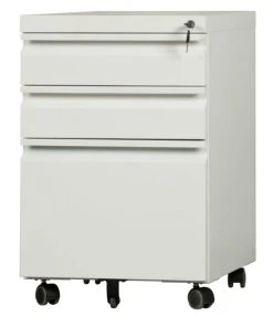Lullmann Rollcontainer Schrank Bürocontainer 3 Schubladen Lichtgrau 55 X 40 X 59cm 505150 -Yongsheng-Geschäft 356f36c3 4b42 4f16 9c6f d1e35b04dfd5