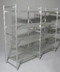 Null Lebensmittelregal