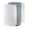 Null Neomounts CPU-D100SILVER PC Halterung Tisch, Silber