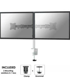 Null Neomounts Select NM-D750 Monitor Tischhalter Höhenverstellbar Bis 32 Zoll, Weiß -Yongsheng-Geschäft 37adac91 589c 4c2e 88c1 479a71f5140c 7