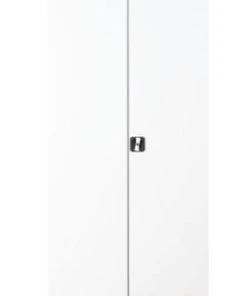 PROREGAL Stahlschrank Bee | HxBxT 195x92x42 Cm | Schwarz-Grau -Yongsheng-Geschäft 38affd1b ba3b 4d58 b9b6 883fb0805eb7