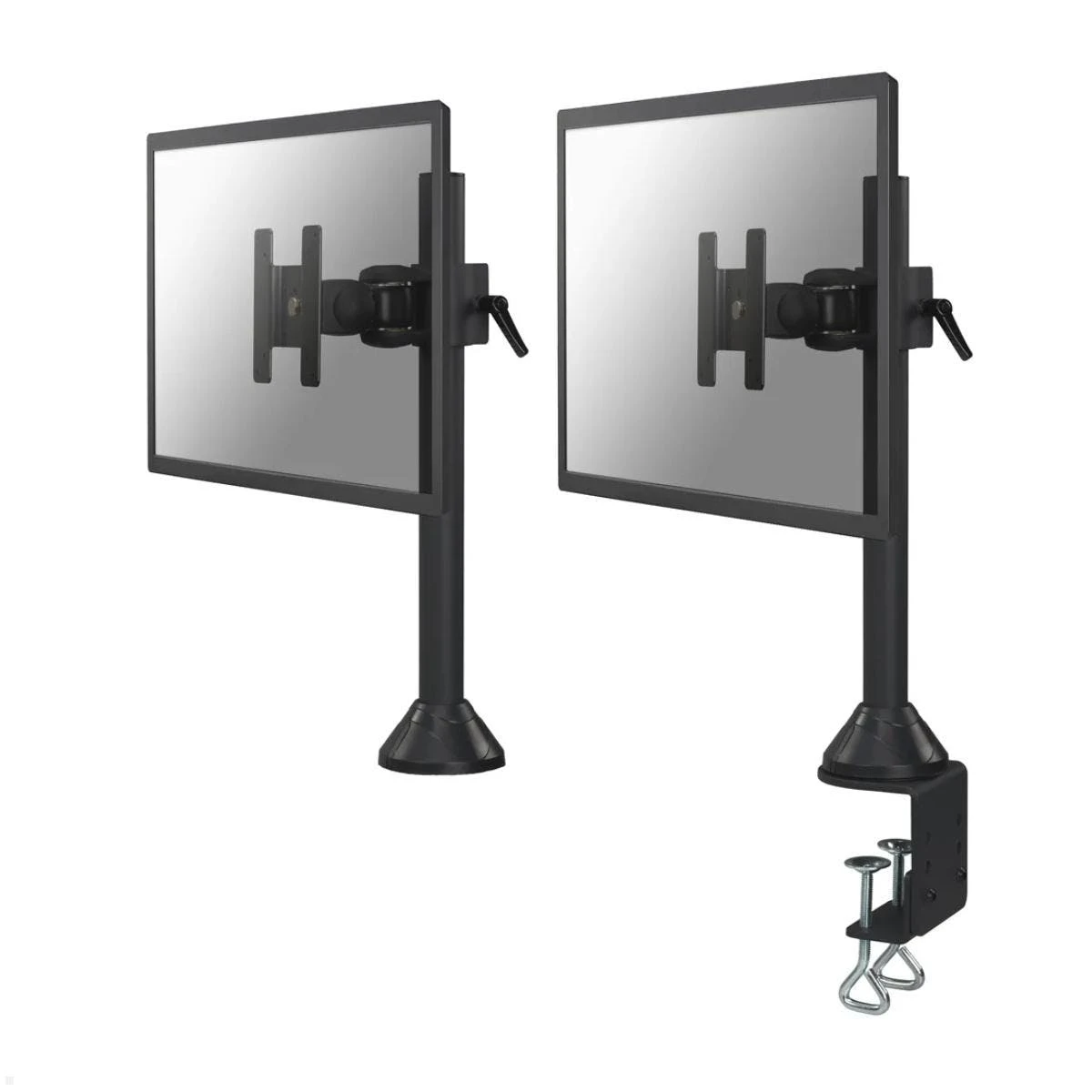 Null Neomounts FPMA-D550DD3BLACK 3-fach Monitor Tischhalterung 13-27 Zoll 4 Null Neomounts FPMA-D550DD3BLACK 3-fach Monitor Tischhalterung 13-27 Zoll – Bild 4