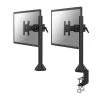Null Neomounts FPMA-D965 Monitor Tischhalterung Bis 30 Zoll