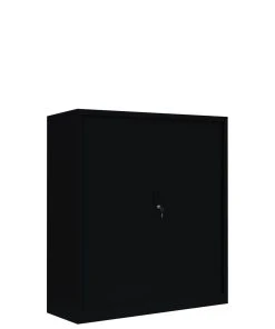 Lullmann Querrollladenschrank Sideboard Stahl Büro Aktenschrank Rollladenschrank Schwarz (HxBxT) 1050x1200x460mm 555139 -Yongsheng-Geschäft 399fd7a3 2fcb 474f b852 d6fab9aadd86 5