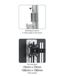 ROLINE VESA Vertikal-Verschiebeplatte 12 ROLINE VESA Vertikal-Verschiebeplatte -Yongsheng-Geschäft 39fa8e5a 2282 4221 bb42 701125e649c3