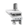Null Humanscale M/Connect Dockingstation Tischklemme Für M8, Weiß