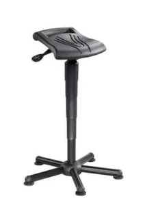 Null Stehhilfe, Sitz PU-Schaum Schwarz, Sitz H 610-860mm, Gestell Schwarz, Schräge Säule -Yongsheng-Geschäft 3d21e344 8e6e 4bc1 8b8d 4c217ec6f5ef 13