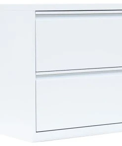 Lullmann Hängeregistraturschrank Für DIN A4 Hängemappen 70x76x62cm (HxBxT) Mit 2 Schüben Doppelbahnig Lichtgrau 561220 -Yongsheng-Geschäft 3f0b7629 1ae7 4cbc bb5d 818ca765b0e4 1