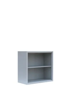 Lullmann Aktenregal Büroregal Ordnerregal 4 Fachböden Lichtgrau 180 X 80 X 38,3cm 540140 -Yongsheng-Geschäft 41bf693a d679 4134 9f26 ced3d85440da 2