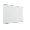 Bi-Office Maya Emailliertes Whiteboard Mit Aluminiumrahmen 150x120cm