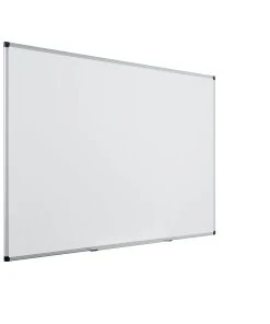 Bi-Office Maya Emailliertes Whiteboard Mit Aluminiumrahmen 150x120cm