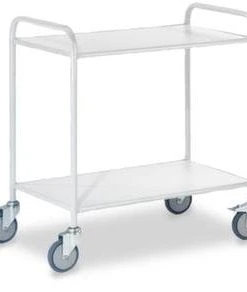 Null Ordnerwagen, Tragl. 150kg, 4 Etage(n), Ladefl. LxB 728x315mm, Mit Abrollrand, RAL7001 -Yongsheng-Geschäft 42affc3f d632 453c bb63 b2af80499c3b 1