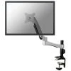 Null Neomounts FPMA-D980 Monitor Tischhalterung Mit Klemme, Silber