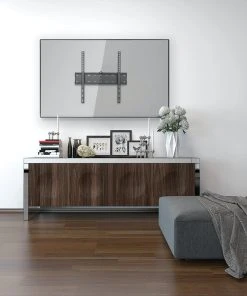 VALUE TV-Wandhalterung, 27mm Wandabstand, Schwarz 12 VALUE TV-Wandhalterung, 27mm Wandabstand, Schwarz -Yongsheng-Geschäft 42e1f6d6 f969 4294 88d8 57f5a6085cb0