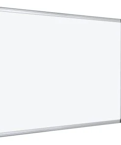 Bi-Office Maya Emailliertes Whiteboard Mit Aluminiumrahmen 150x100cm