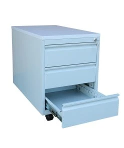 Lullmann Büro Rollcontainer Mit 3 Schubladen Bürocontainer 61x46x79cm Lichtgrau 505315 -Yongsheng-Geschäft 4823c96a 9b66 455f 8d00 fca0164f0c8b