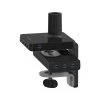 Null Humanscale M/Connect Dockingstation Tischklemme Für M8, Schwarz