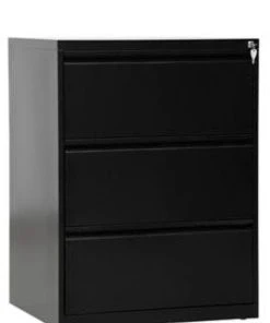 PROREGAL Hängeregistraturschrank Mare| HxBxT 101x76x62 Cm | Schwarz -Yongsheng-Geschäft 4a71e0c1 b992 40be 8700 56acd86109d8