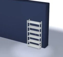 Null Büroregal, Eckregal, Fachl. 60kg, 6xStahlboden, Einseitig, Korpus Weiß, Ebenen Weiß 12 Null Büroregal, Eckregal, Fachl. 60kg, 6xStahlboden, Einseitig, Korpus Weiß, Ebenen Weiß -Yongsheng-Geschäft 4ae02bf8 0056 46ac b8d4 2ea1a3f5036d 1