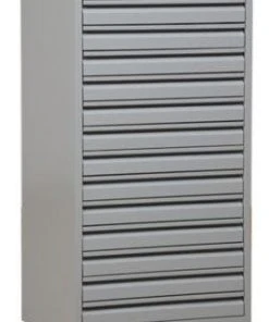 PROREGAL Schubladenschrank Swan | 13 Schubladen | DIN A3 | HxBxT 98 X 53 X 43 Cm | Grau -Yongsheng-Geschäft 4c1b565c 576d 4770 ad73 70ed494d5a19