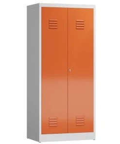 Lullmann Mehrzweckschrank Mit Flügeltüren Spind 1800 X 800 X 383 Mm Tiefschwarz -Yongsheng-Geschäft 4ce74a45 1543 4a2e b11a 18f4ea3f96d9