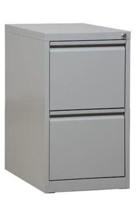 PROREGAL Hängeregistraturschrank Mare| HxBxT 70x40x62 Cm |Grau 3 PROREGAL Hängeregistraturschrank Mare| HxBxT 70x40x62 Cm |Grau – Bild 3