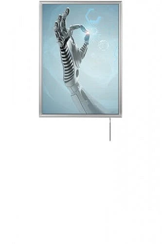 Null LED Frame Best Buy A2 Einseitig 1 Null LED Frame Best Buy A2 Einseitig